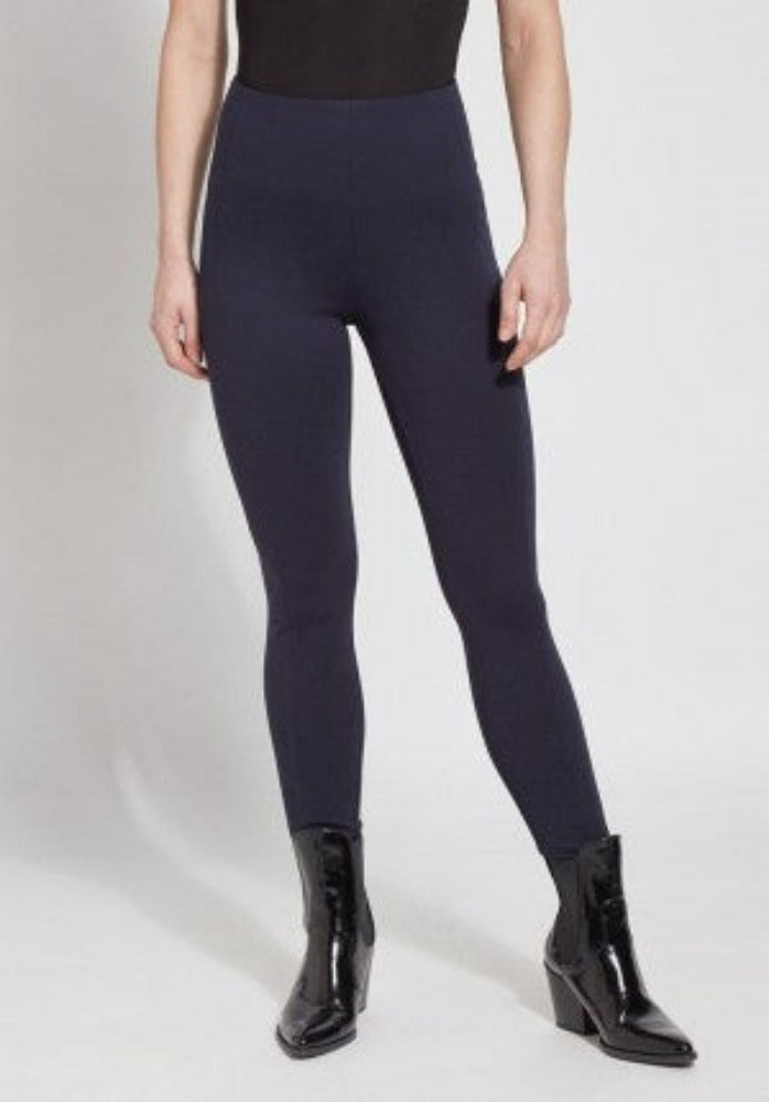Lysse Laura Seamed Ponte Pant