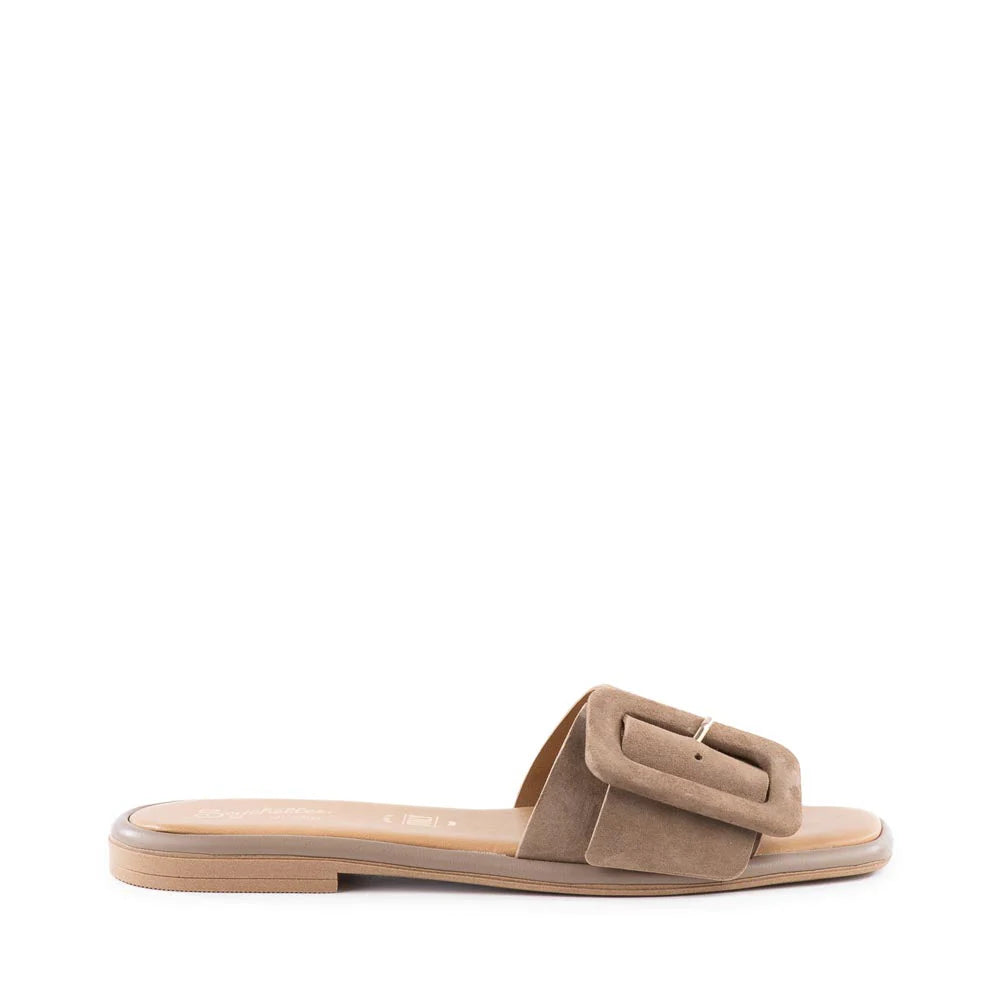 Seychelles Manhattan Suede