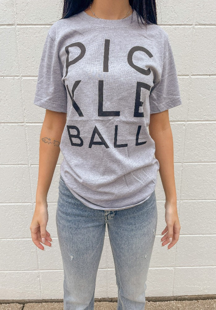 Pickleball Graphic Tee
