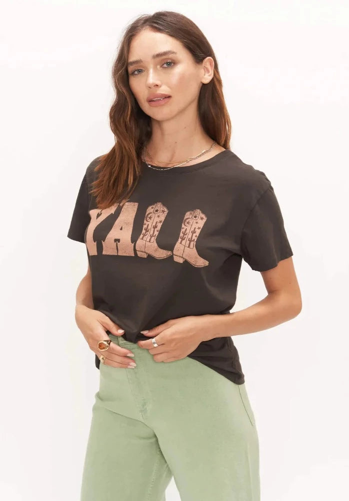 Project Social Ya'll Tee
