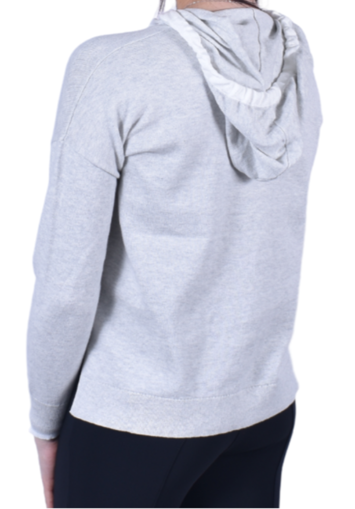 Tipped Hoodie