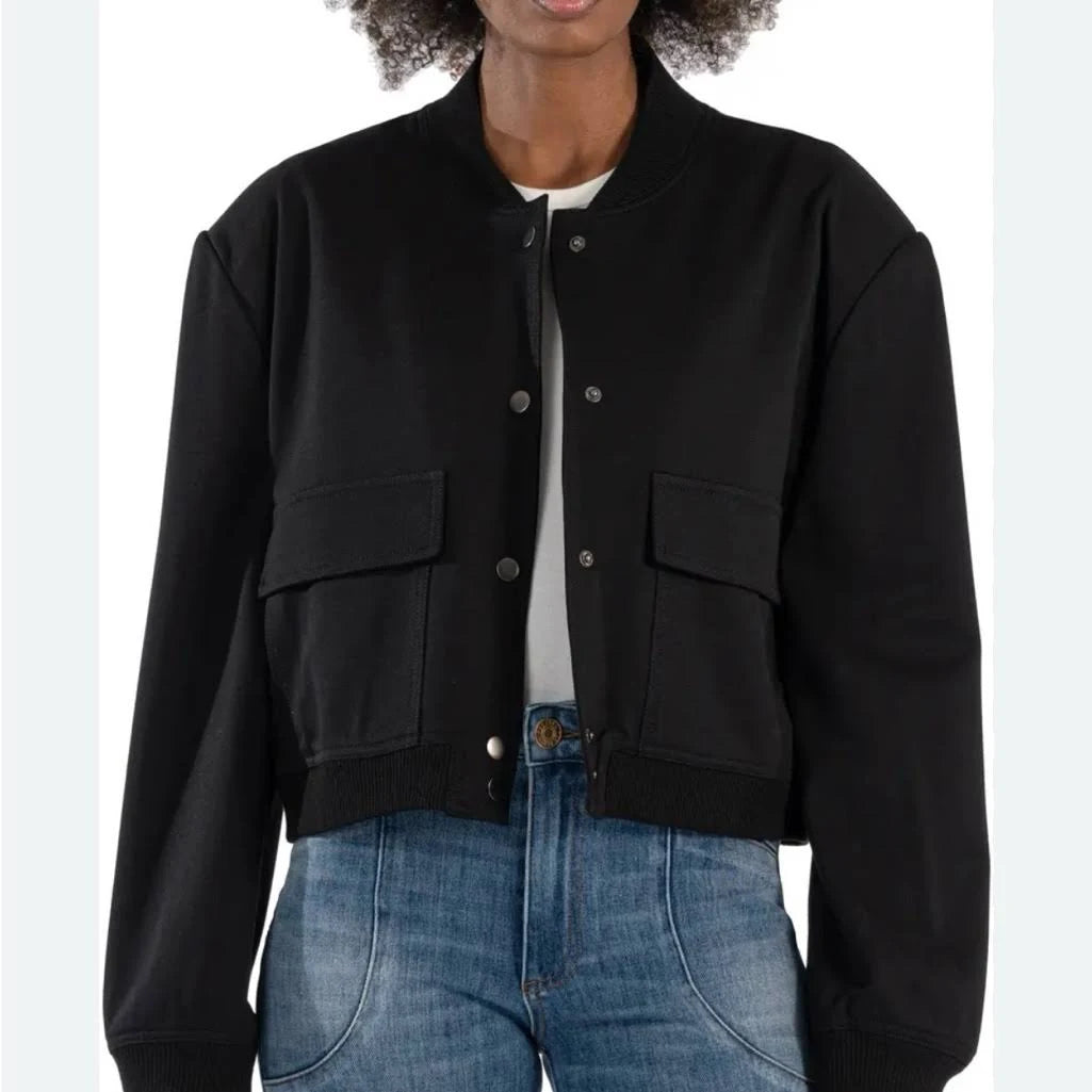 Kut from The Kloth Camilla Bomber Jacket