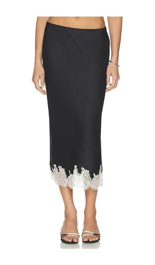 Astr Blossom Skirt