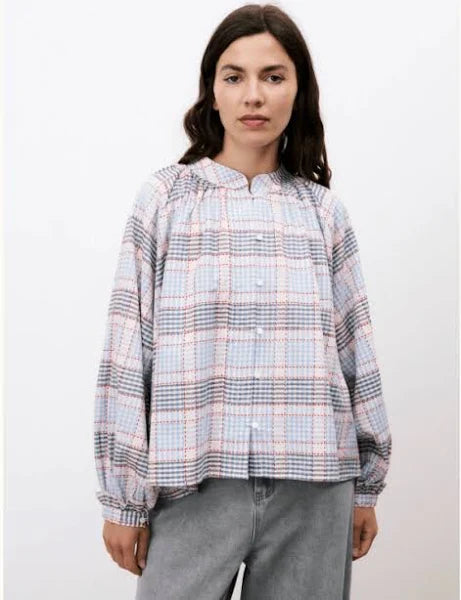 FRNCH Maile Shirt