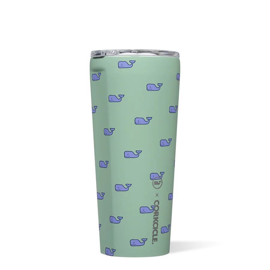 Vinyard Vines Tumbler 24oz