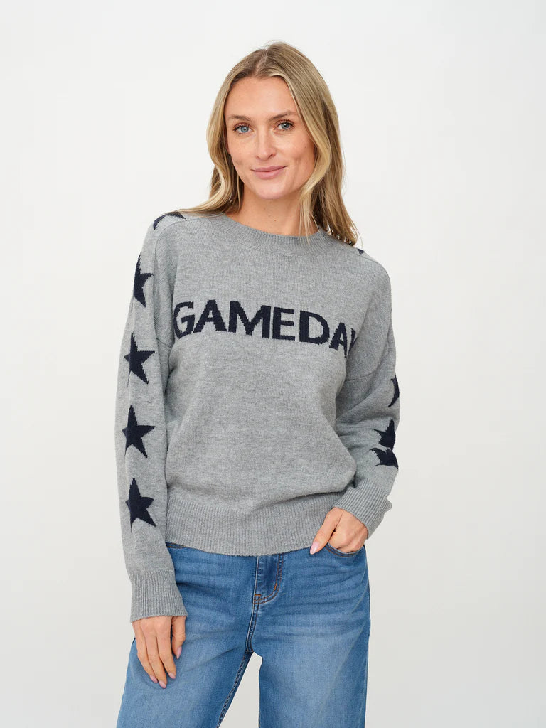 Game Day Sweater