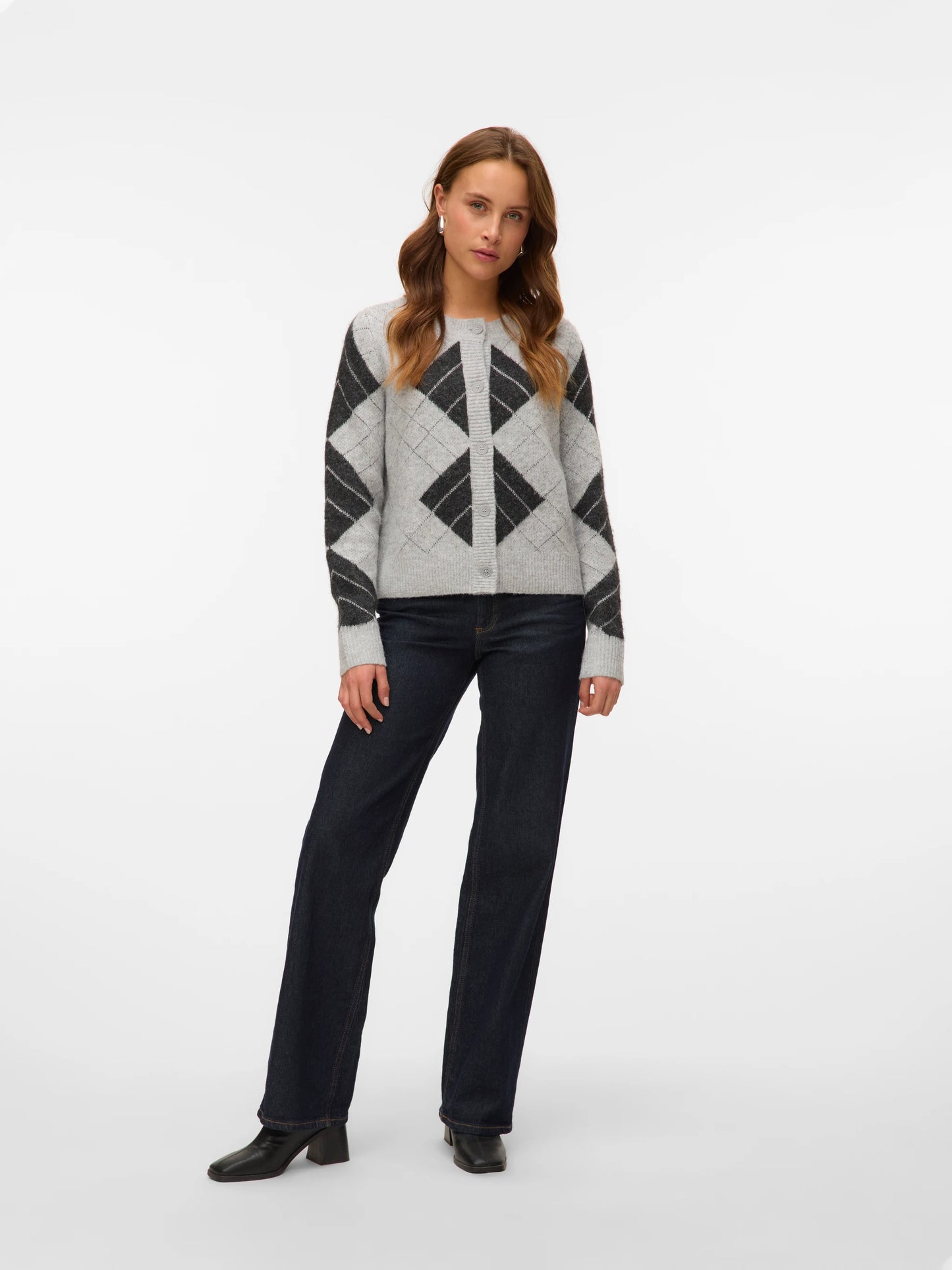 VM O-Neck Cardigan