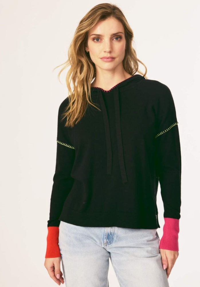 2077 Whipstitch Hoodie