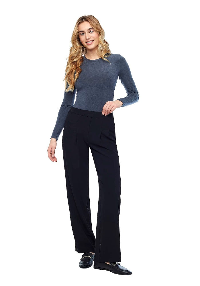 Selena Vegan Silk Pant