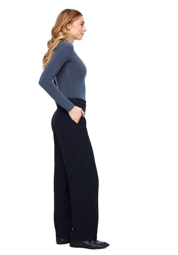 Selena Vegan Silk Pant