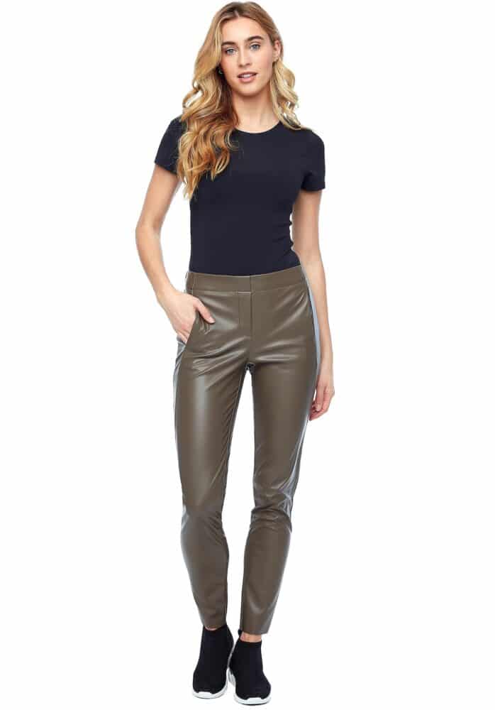 Pleather Jogger Daron