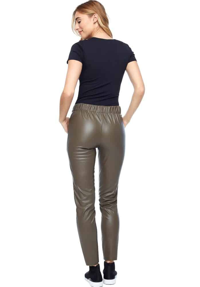 Pleather Jogger Daron