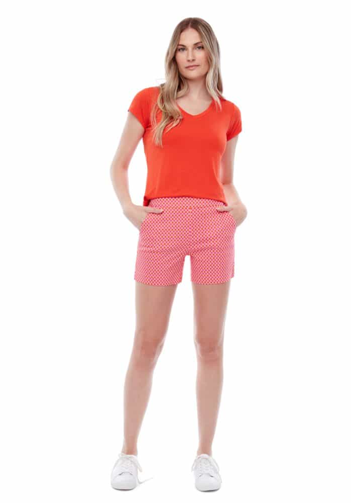 Lisa Charms Techno Shorts