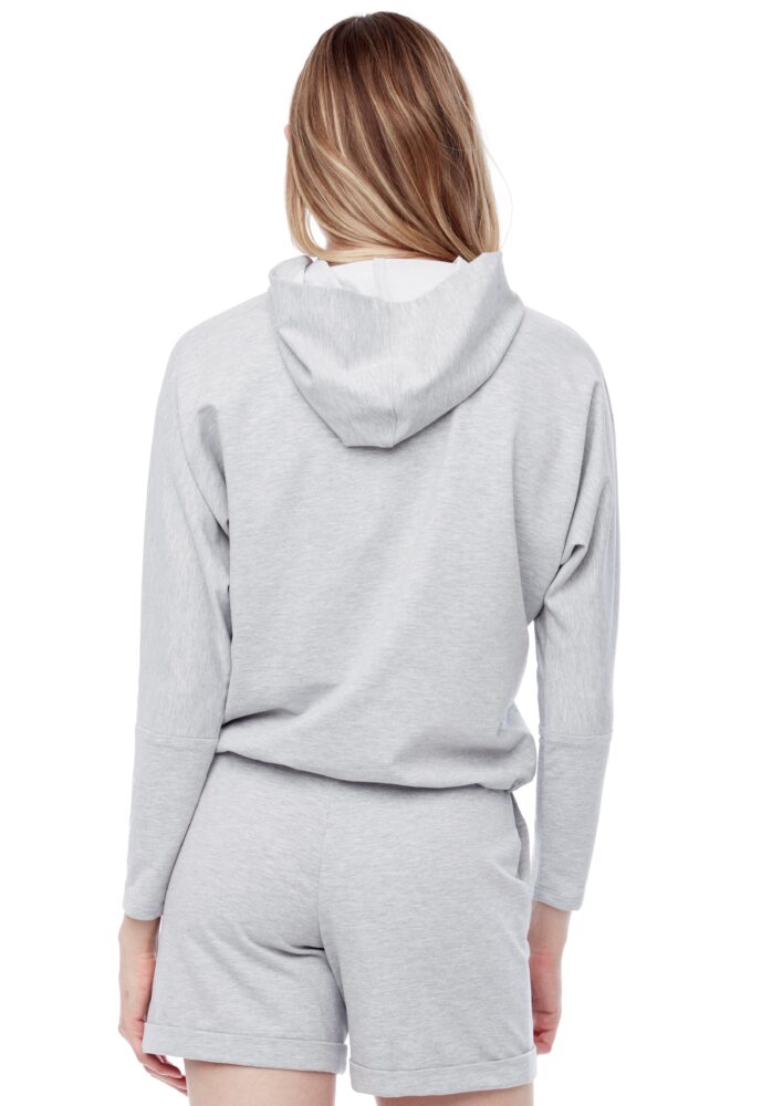 Oatmeal French Hoodie
