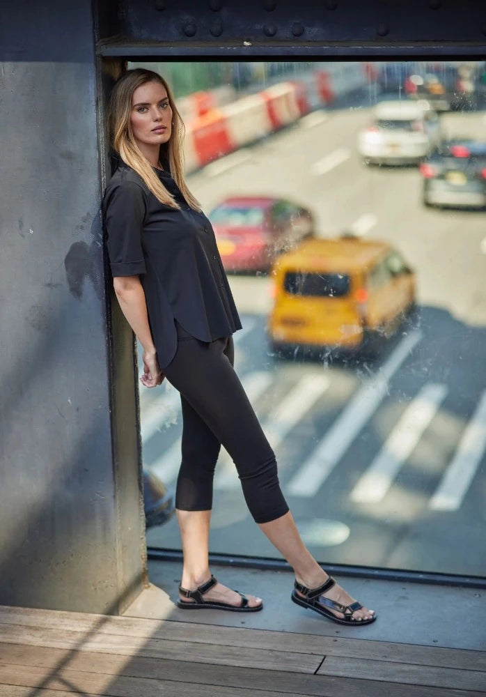 LYSSE Josie Short Sleeve