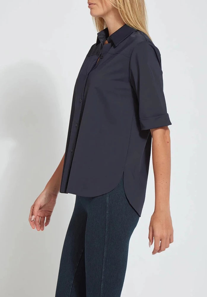 LYSSE Josie Short Sleeve