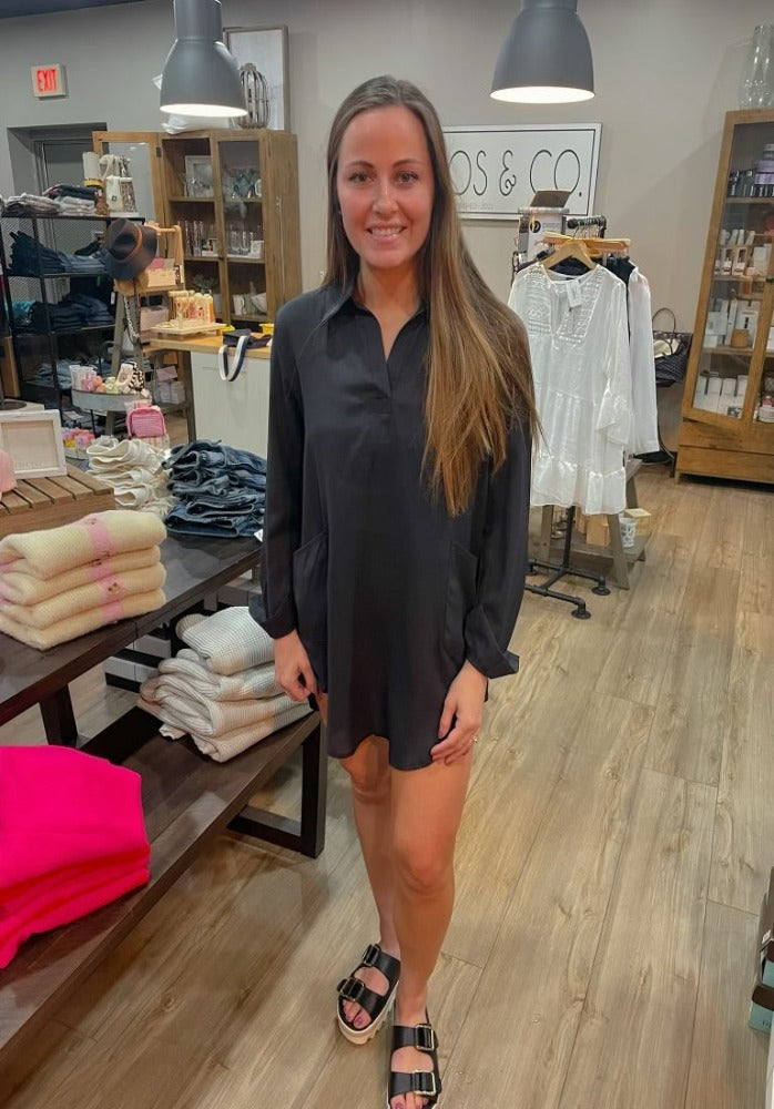 Chiara Collard Tunic