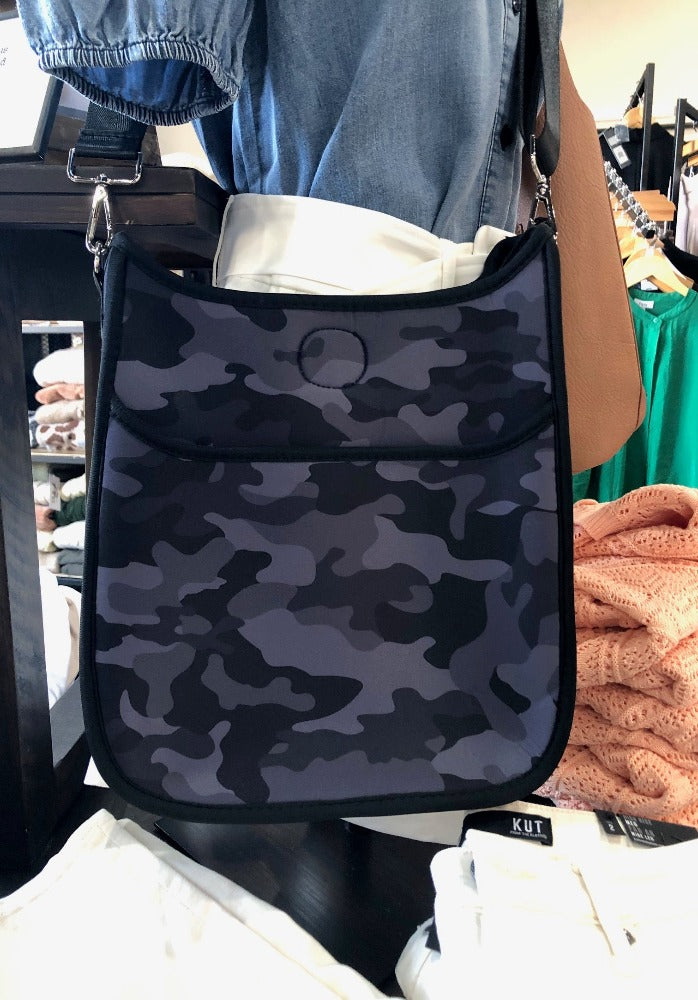 Soft Neoprene Classic Messenger