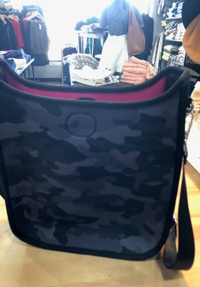 Soft Neoprene Classic Messenger