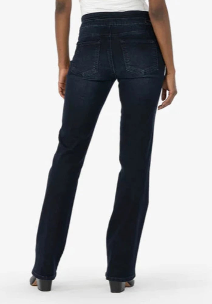 Kut Natalie High Rise Flare