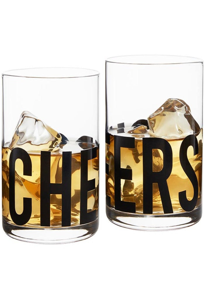 Cheers, Chill, Double Glasses