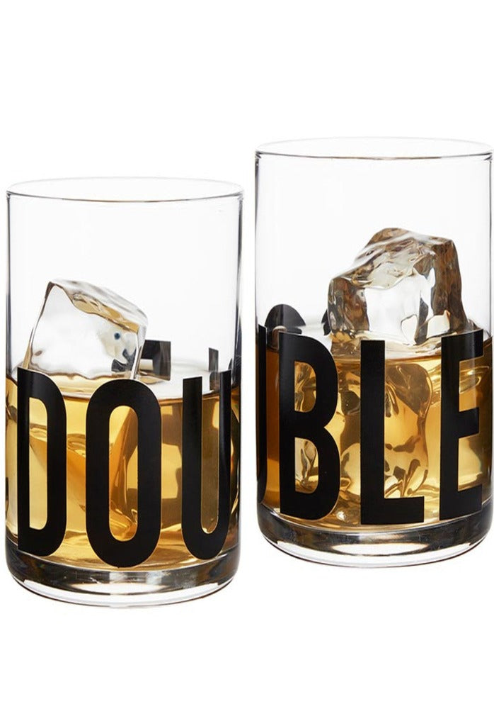 Cheers, Chill, Double Glasses
