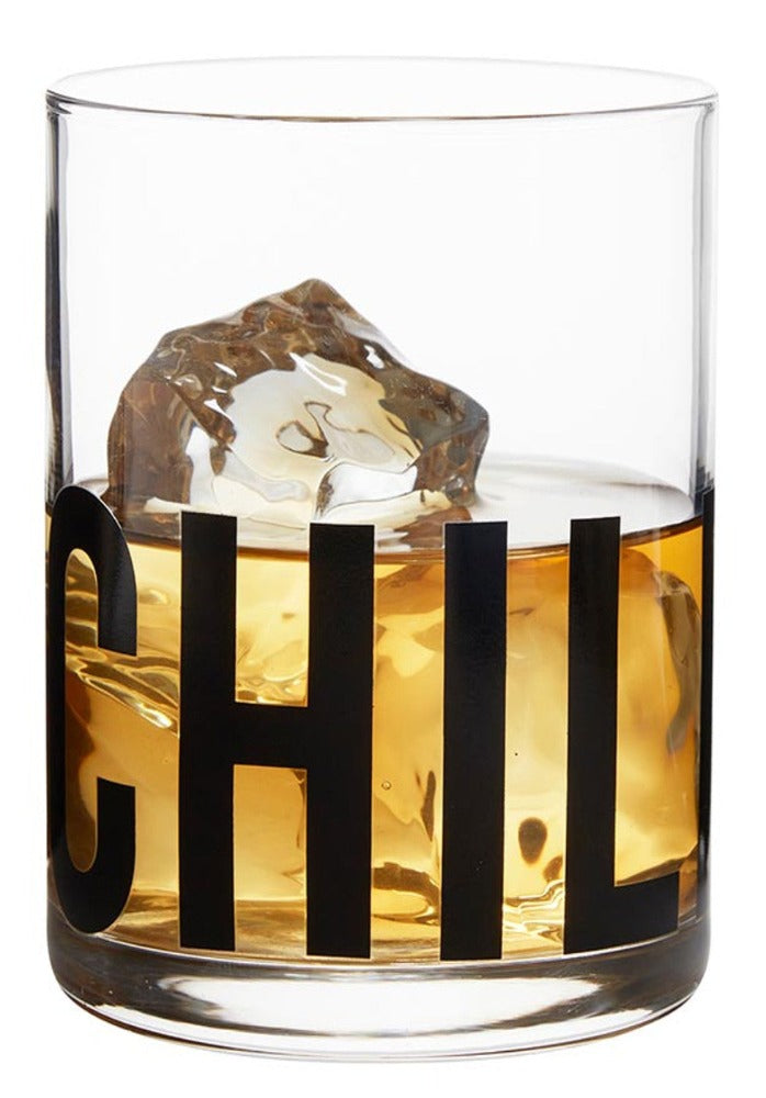 Cheers, Chill, Double Glasses