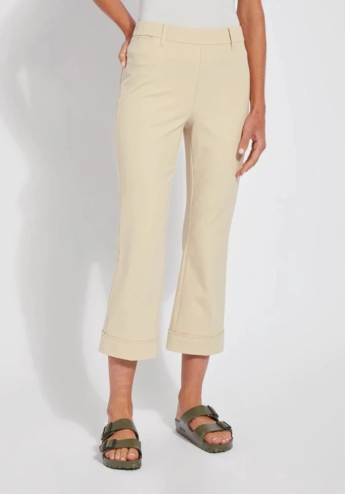 Amora Crop Pant (25" Inseam)