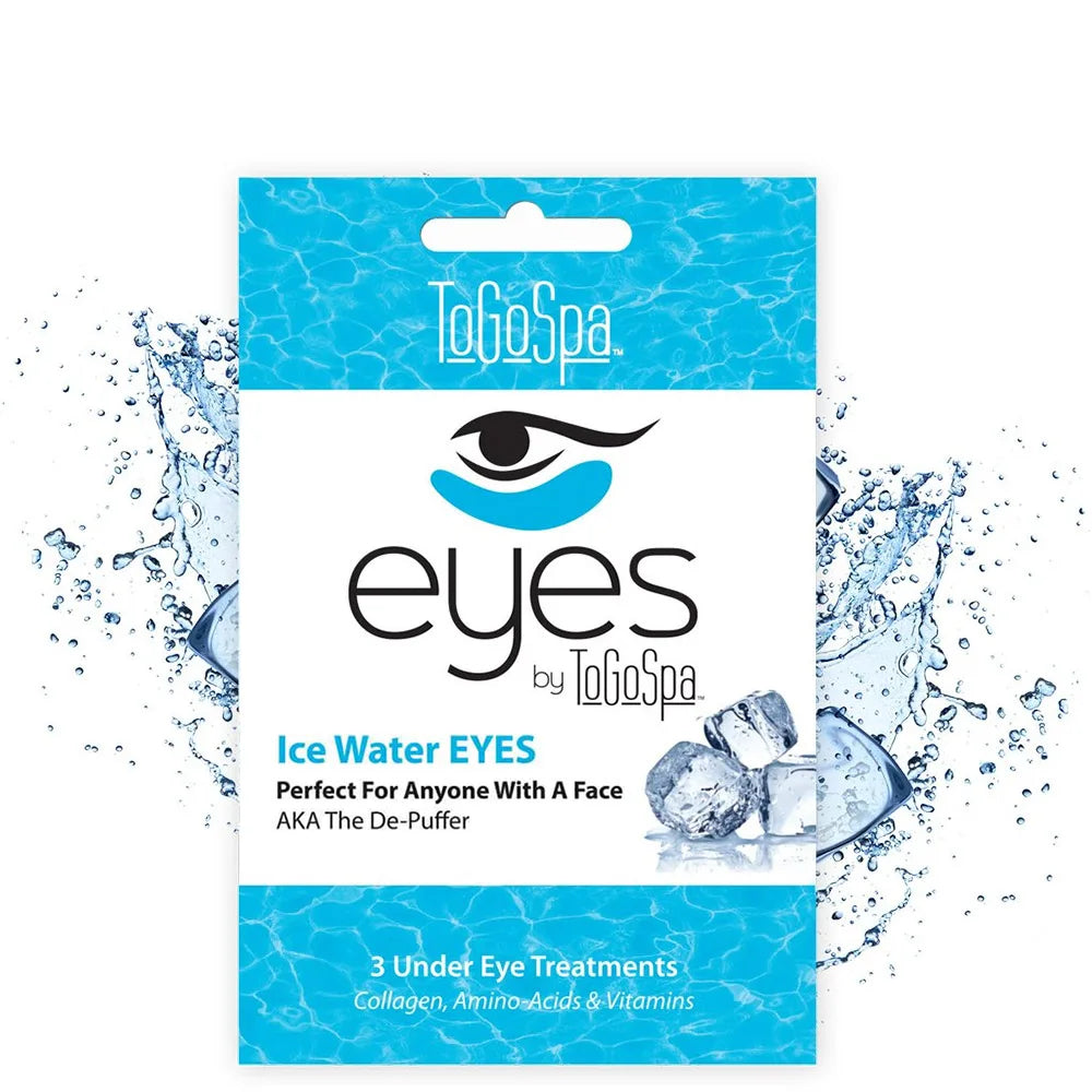 ToGoSpa Ice Water Eyes mask