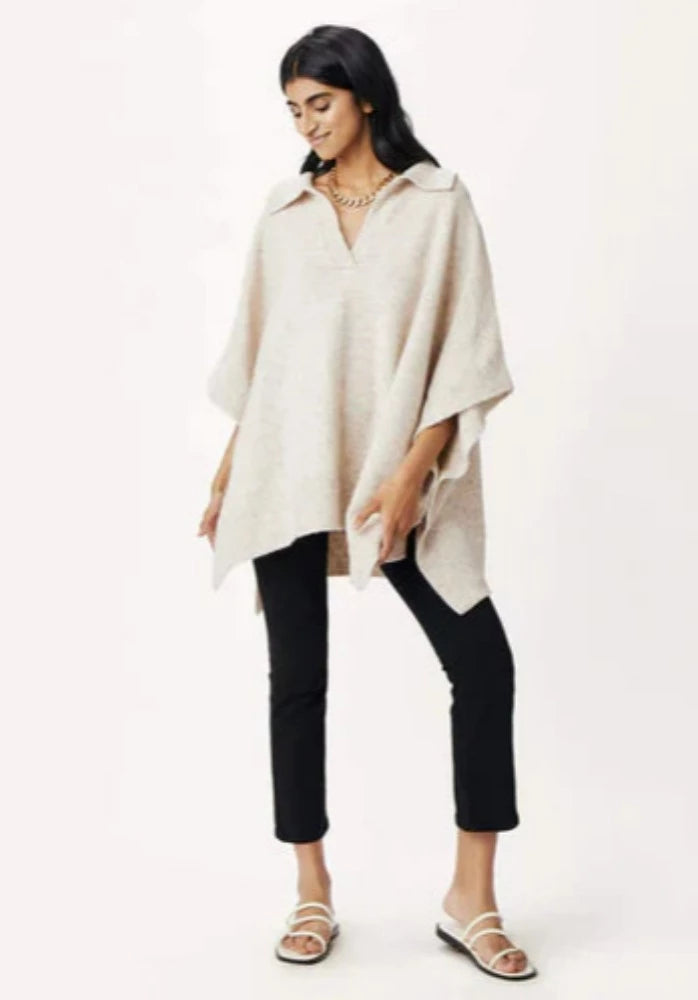 MerSea Cambridge Collar Poncho