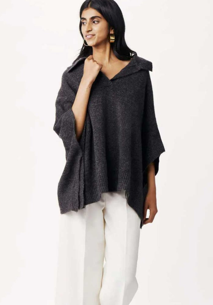 MerSea Cambridge Collar Poncho