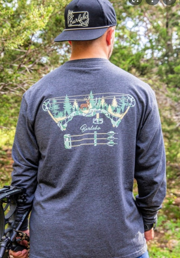 Burlebo Bow Hunter Long Sleeve