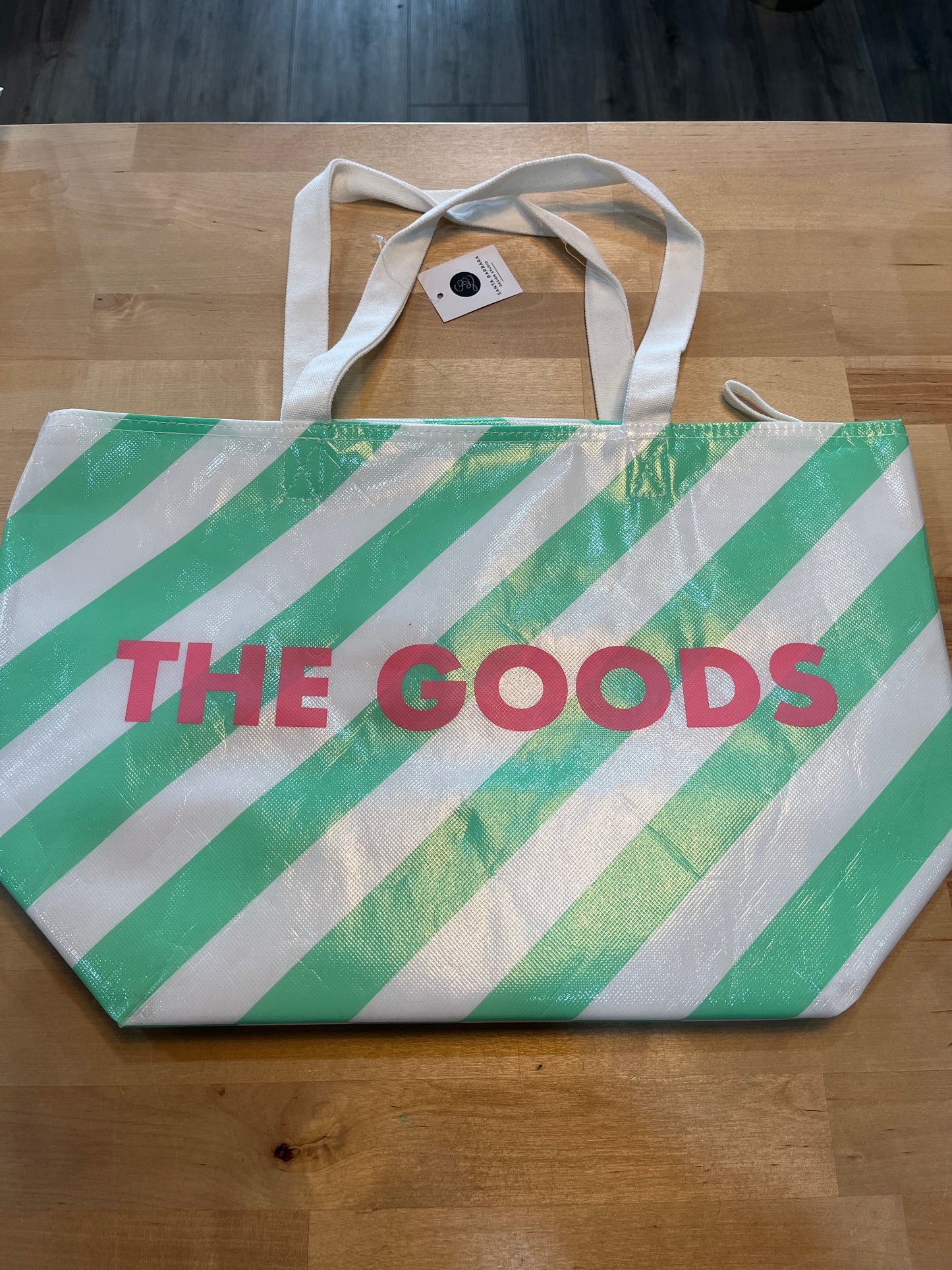 Insulated tote bags