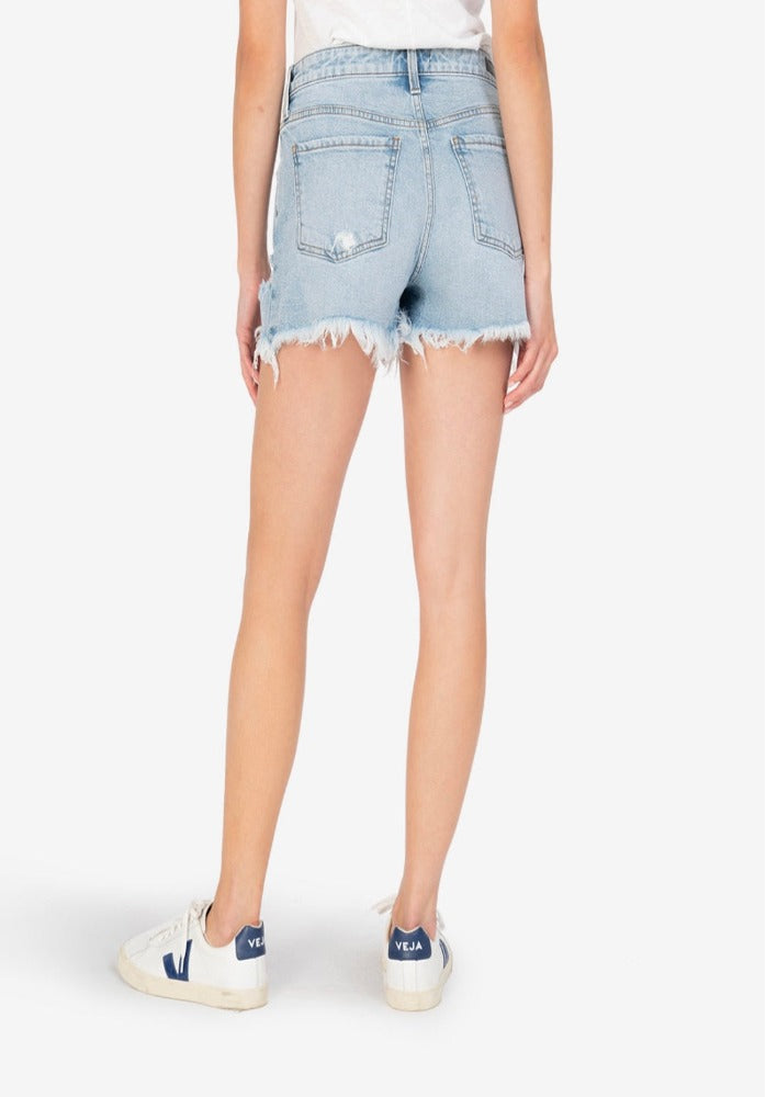 Kut High Rise Jane Shorts