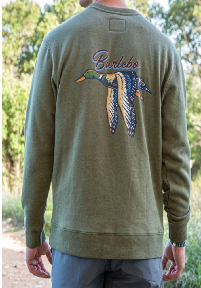 Burlebo Mallard Duck