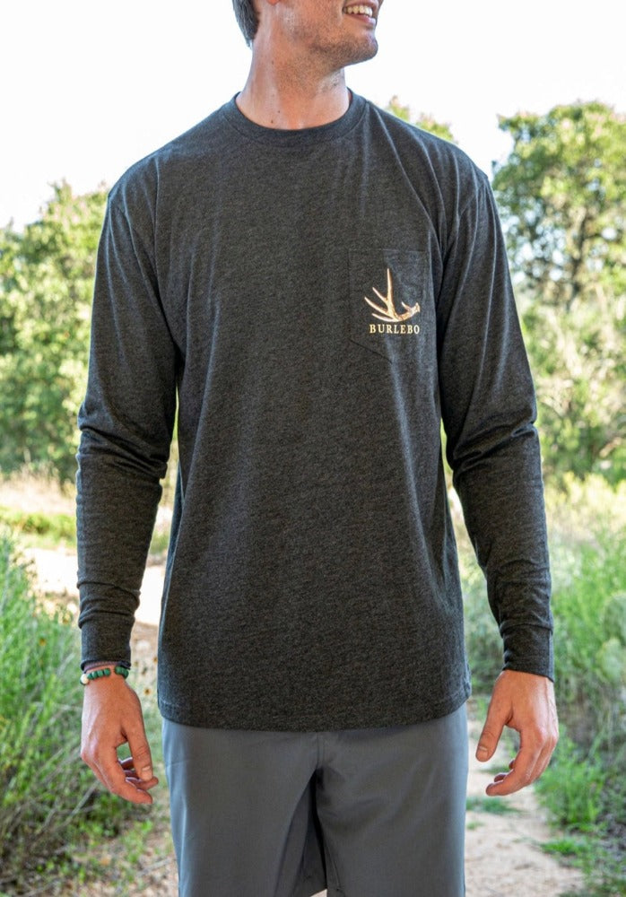 Burlebo Deer Antler Long Sleeve