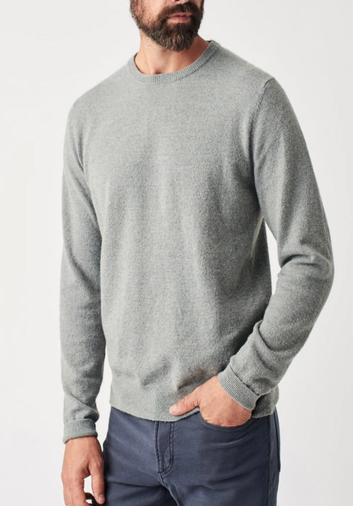 Faherty Jackson Crew Sweater