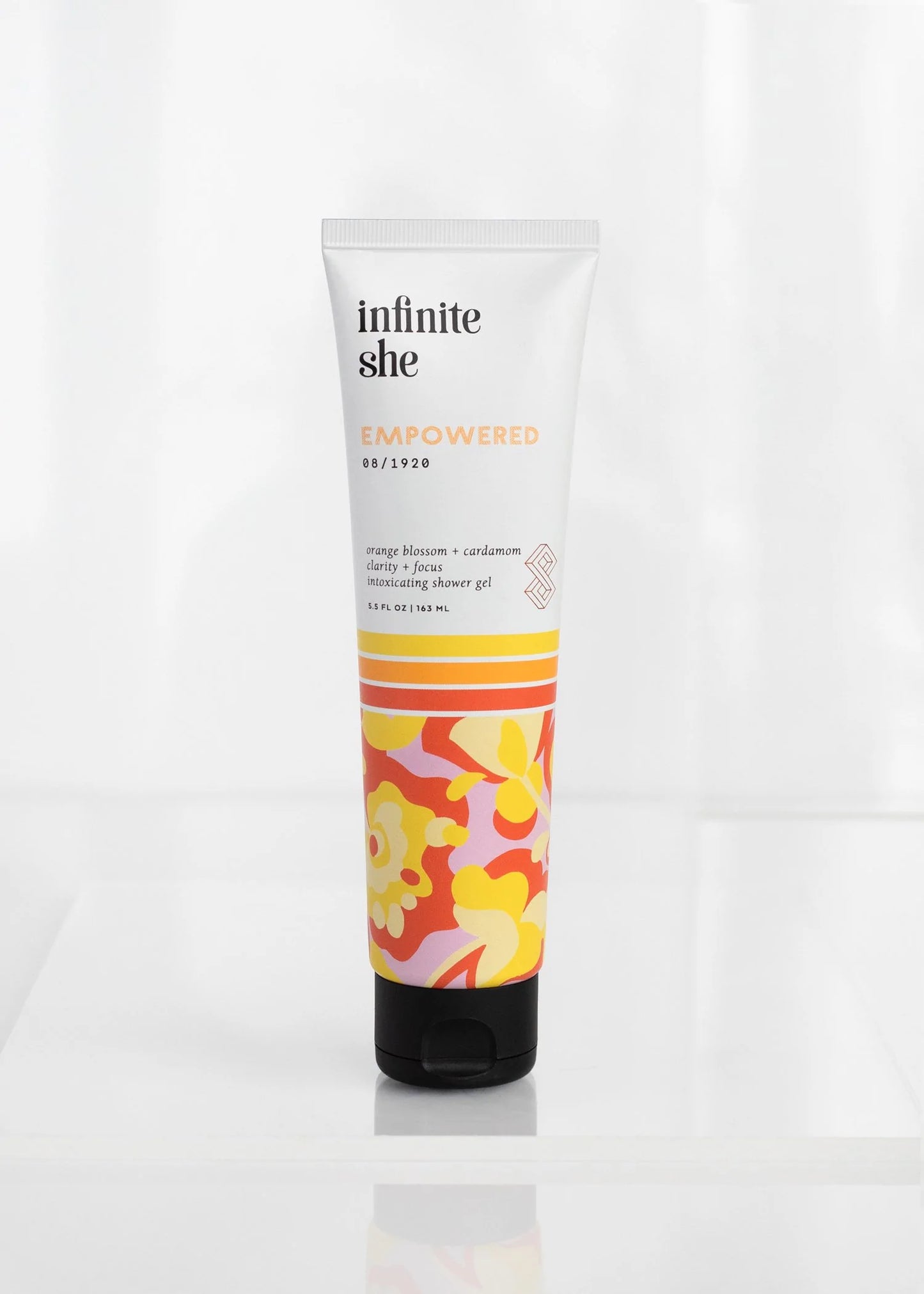Infinite She Empowered Shower Gel