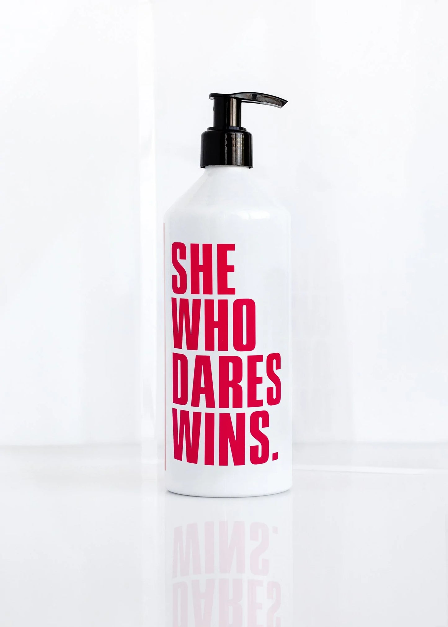 Infinite She Fearless Body Lotion