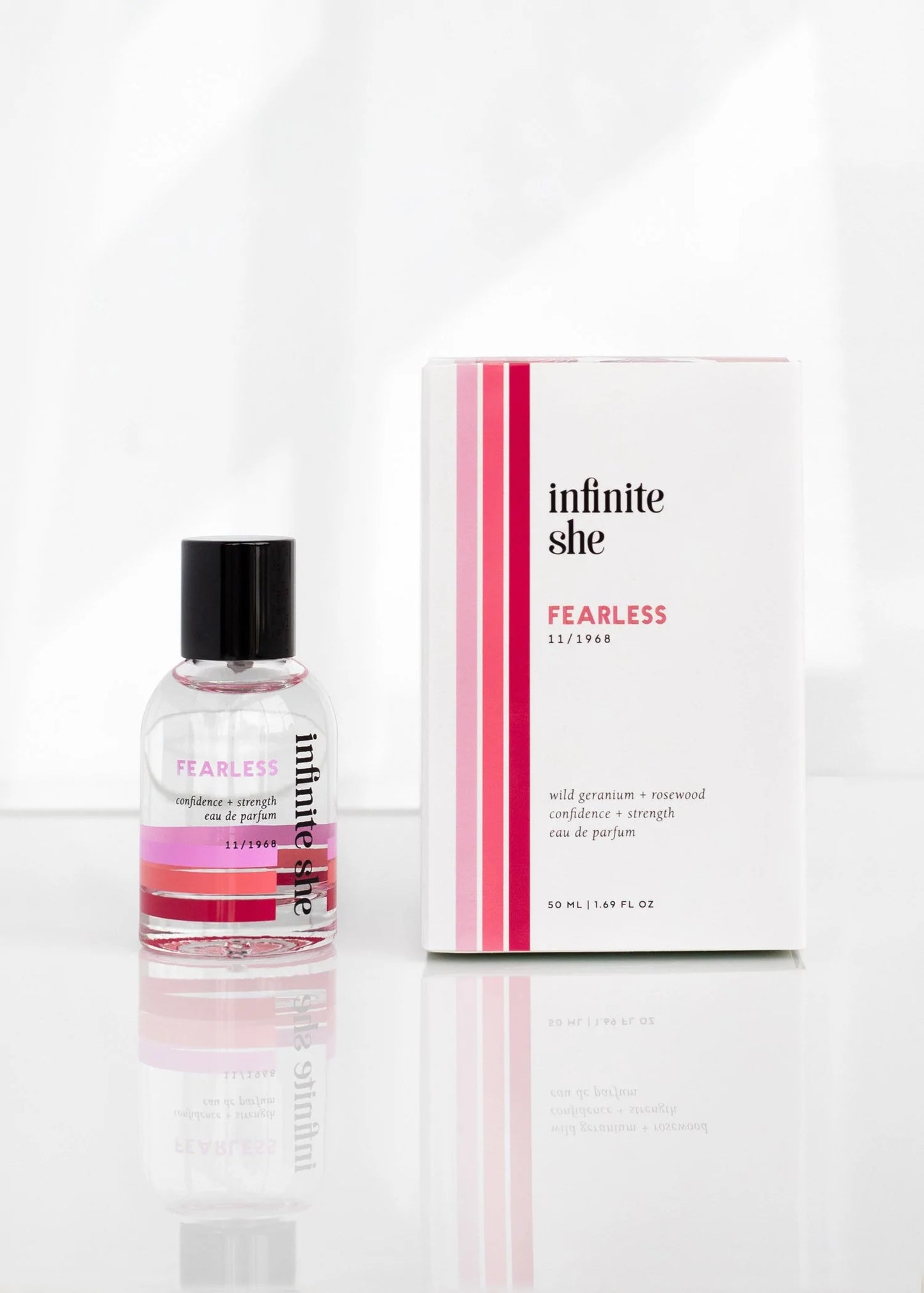 Infinite She Fearless Perfume