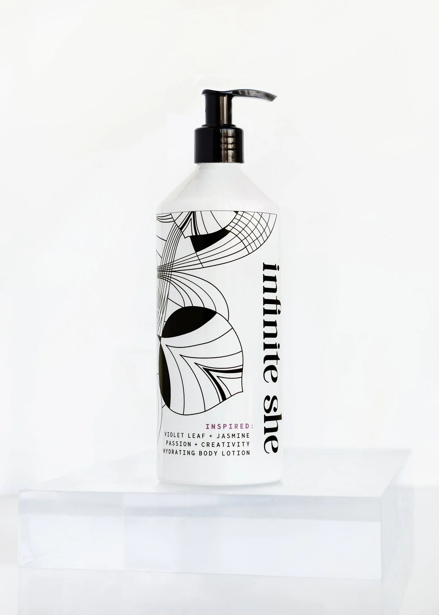 Infinite She Inspired Body Lotion