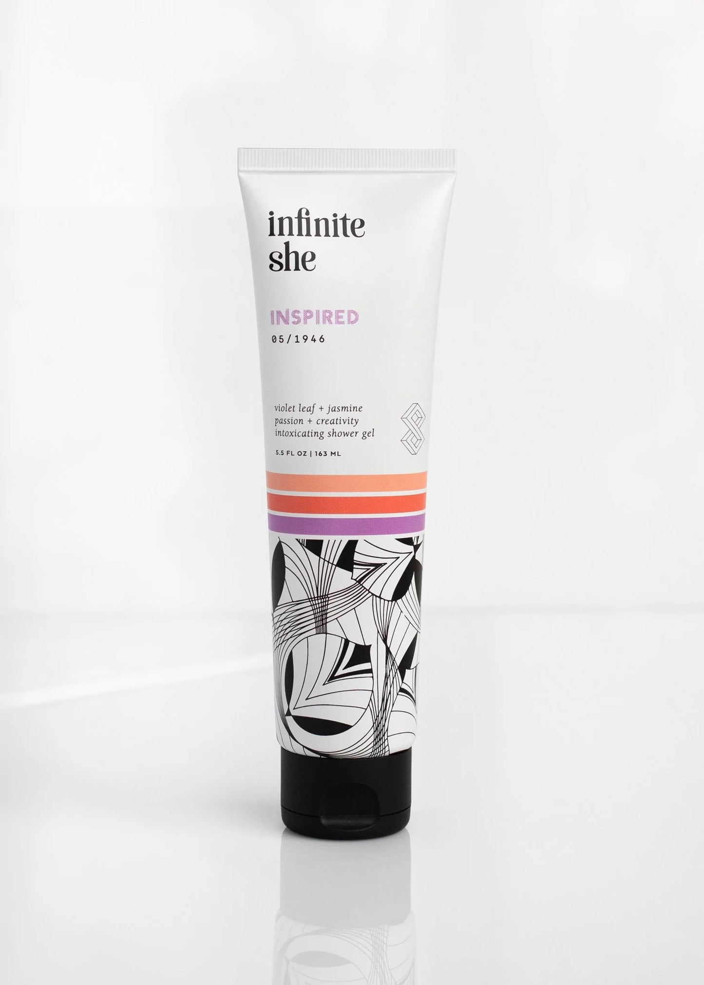Infinite She Inspired Shower Gel