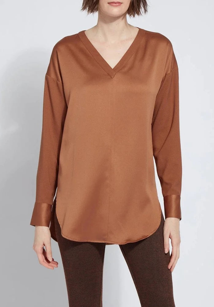 LYSSE Token Pull Over Top