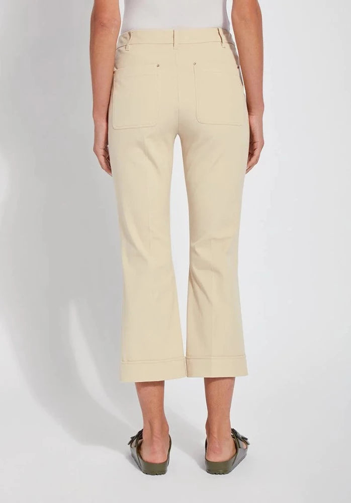 Amora Crop Pant (25" Inseam)