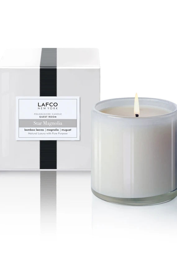 LAFCO Magnolia Signature 15.5oz Candle