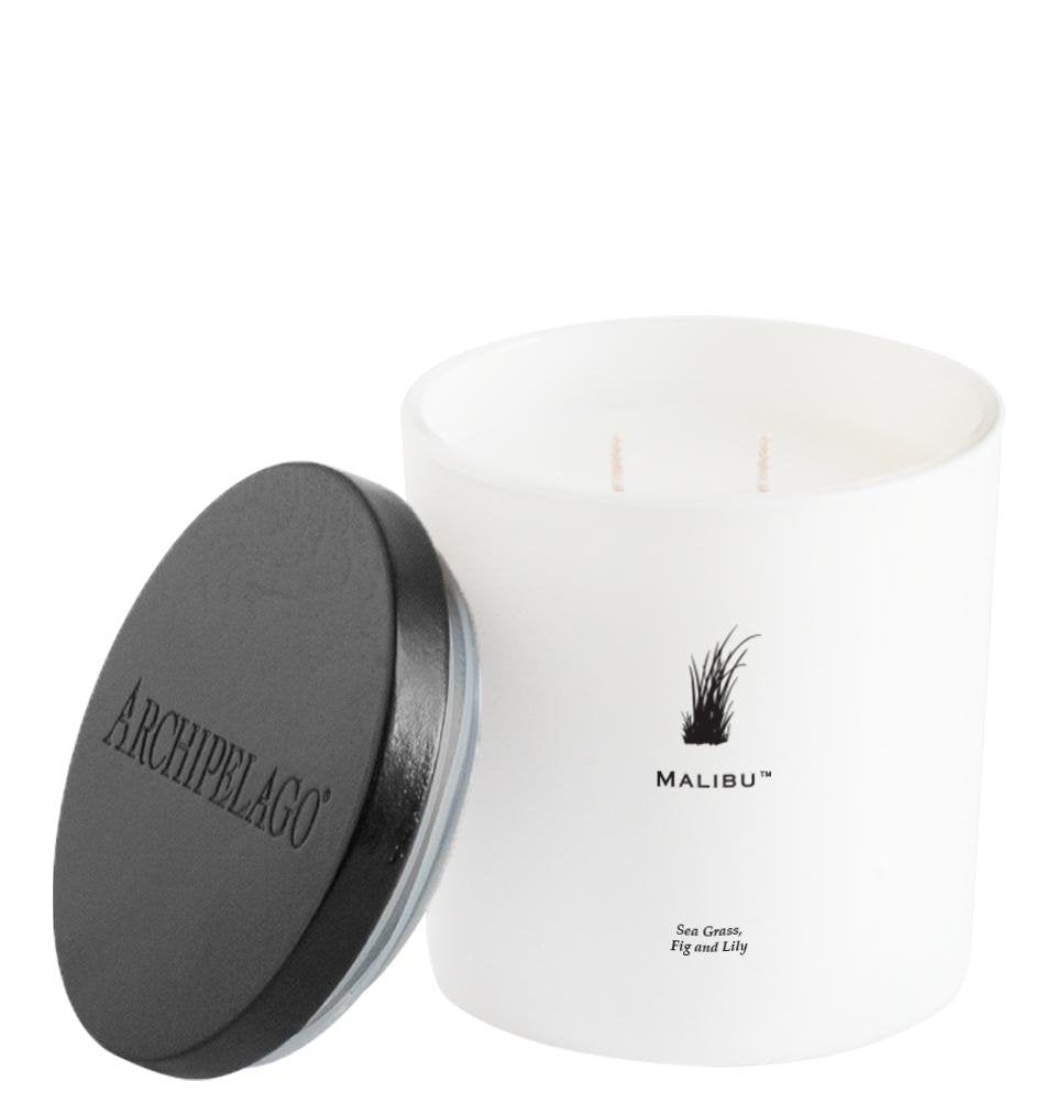 Archipelago Malibu Luxe 13oz Candle