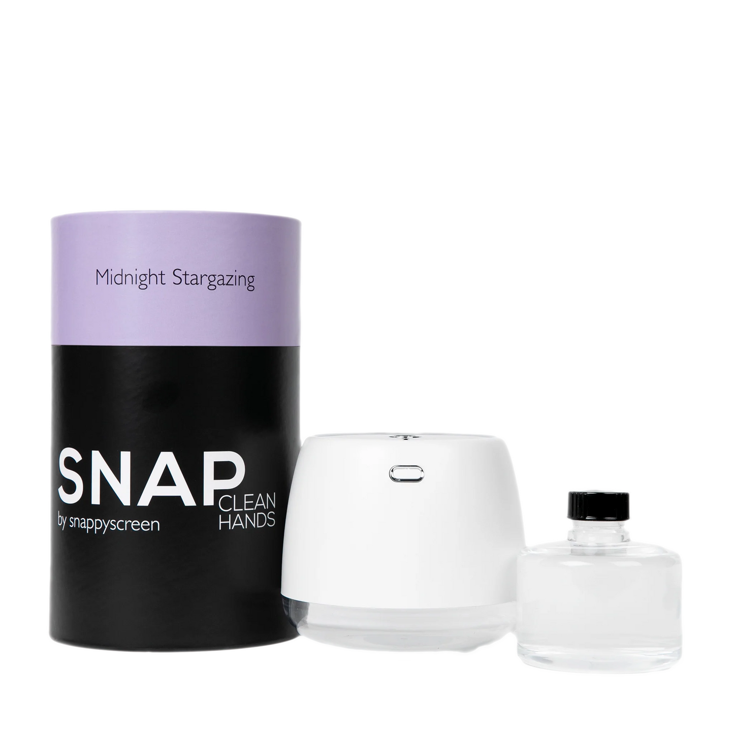 SNAP Midnight Stargazing Touchless Mist Sanitizer