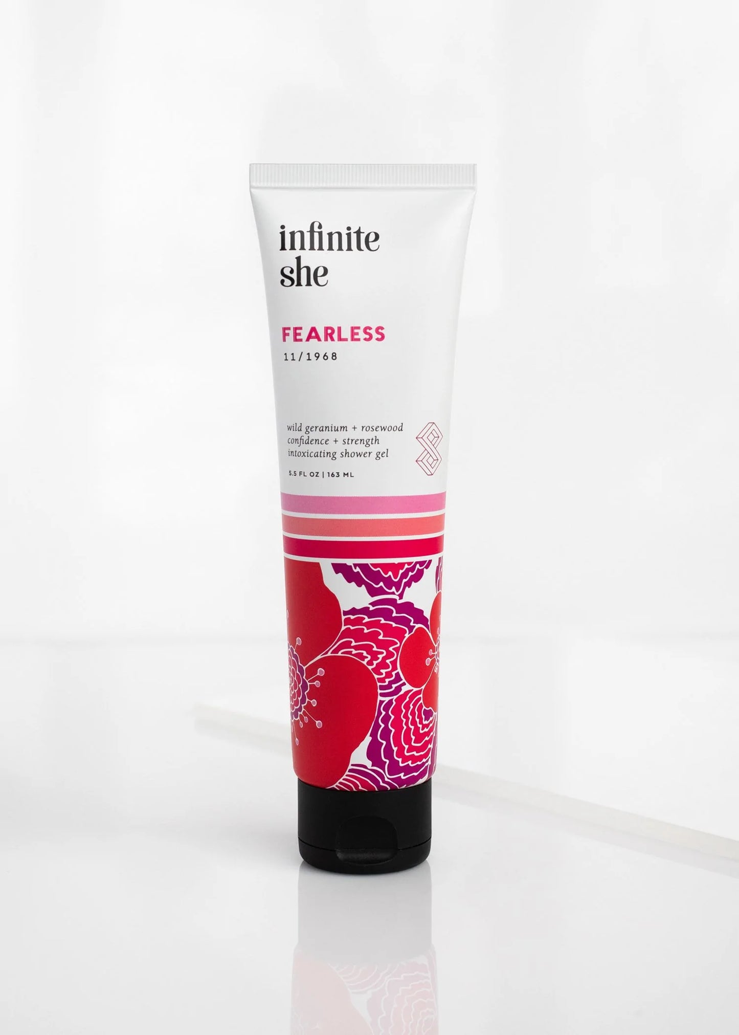 Infinite She Fearless Shower Gel