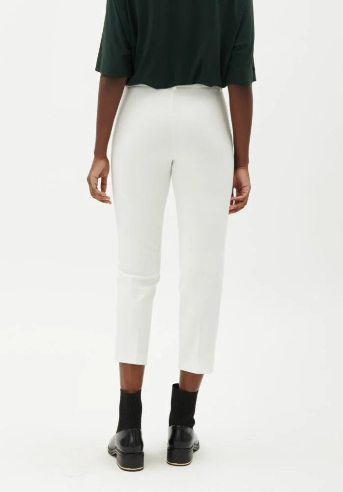 iltm Ivory Ponte Pants