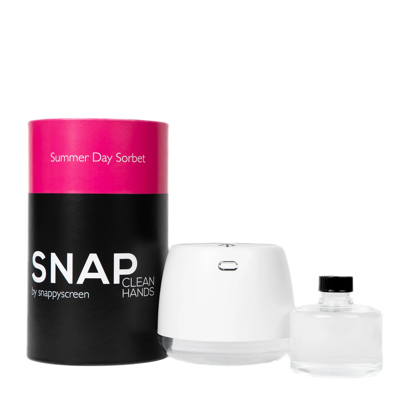 SNAP Summer Day Touchless Mist Sanitizer